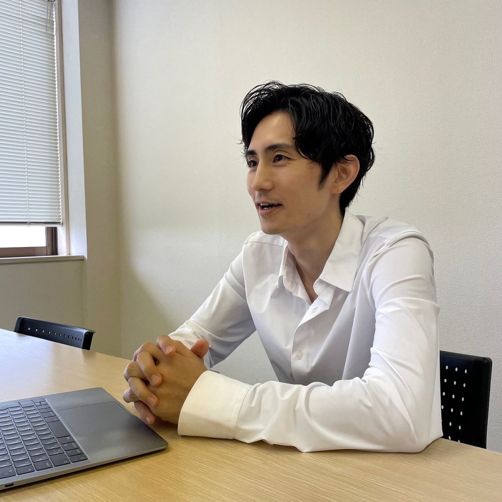 自立の（株） EC事業部責任者　鹿島 龍太朗様
