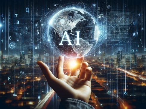 AIのイメージ画像