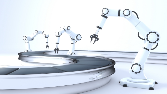 ロボットのイメージ画像